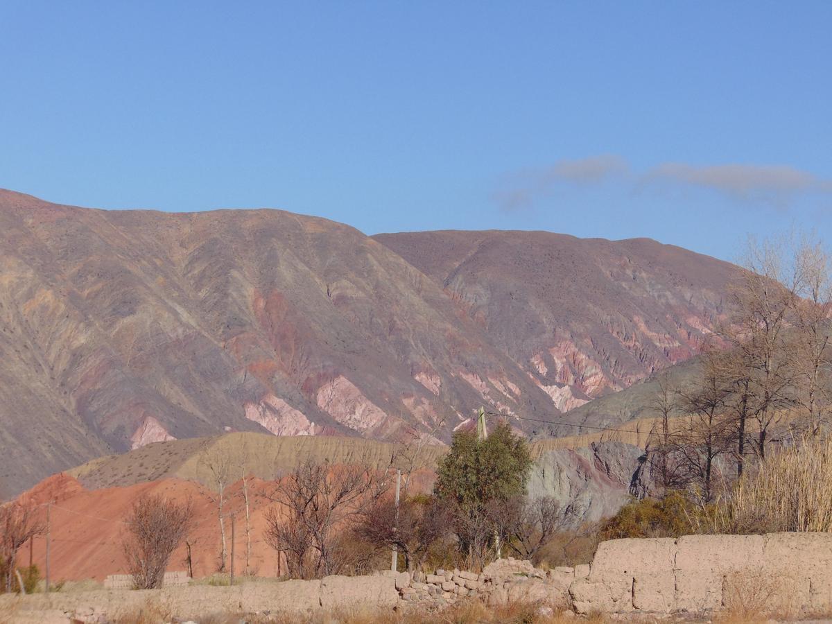 Sendero De Las Cabras Purmamarca Exterior foto